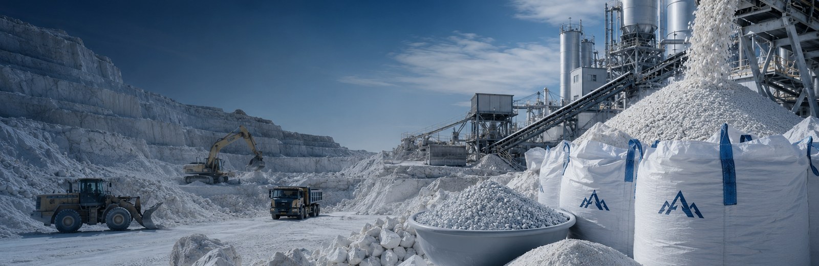 Agricultural Gypsum: defining a practical commercial specification