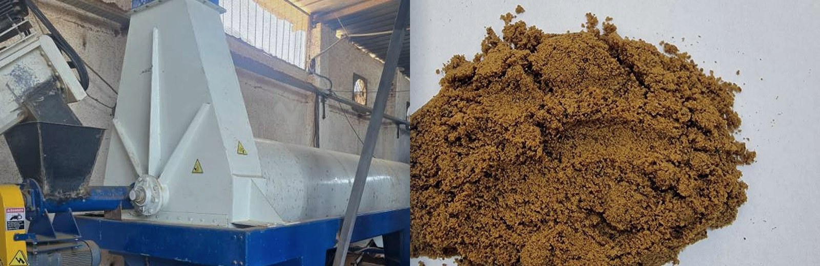Poultry Meal: from controlled rendering to export-ready product