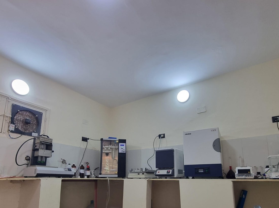 Laboratory Equipment