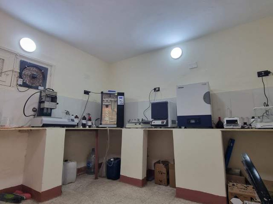 Laboratory Overview
