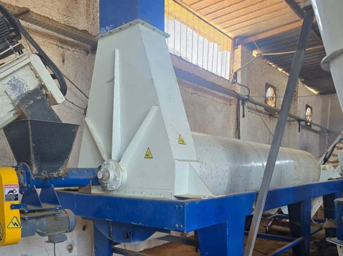 Processing Equipment