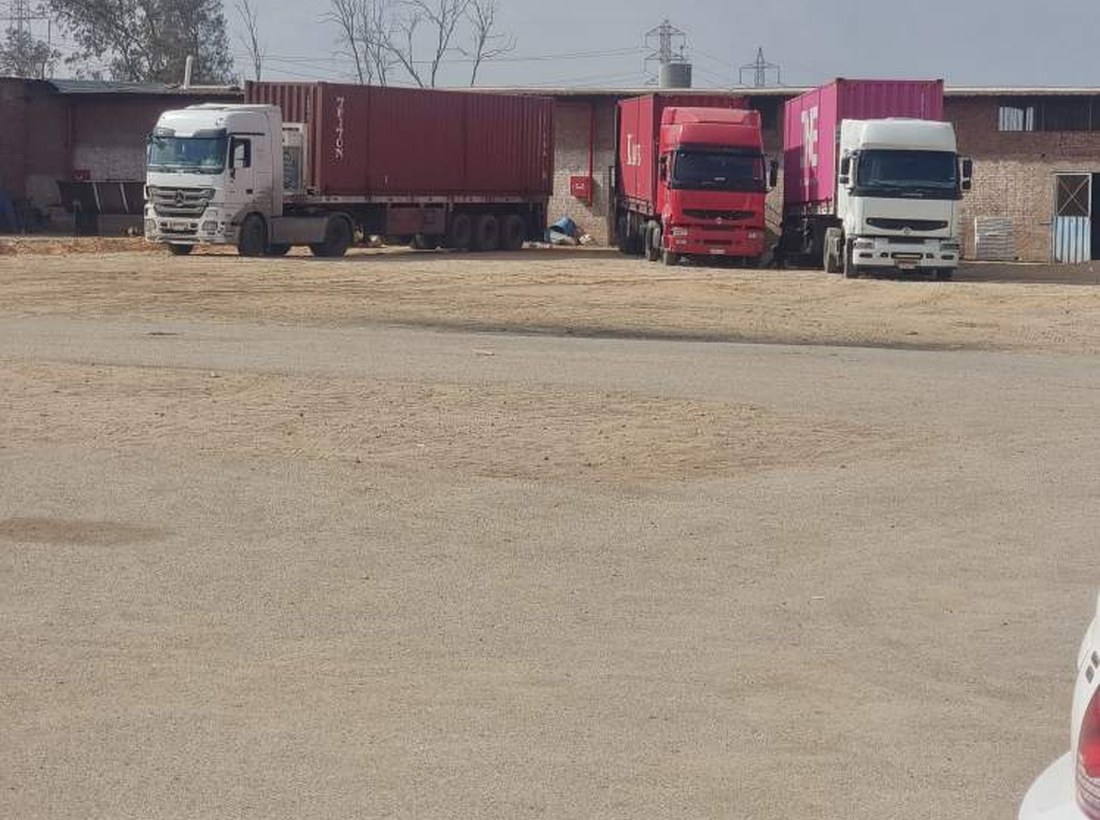 Factory Logistics