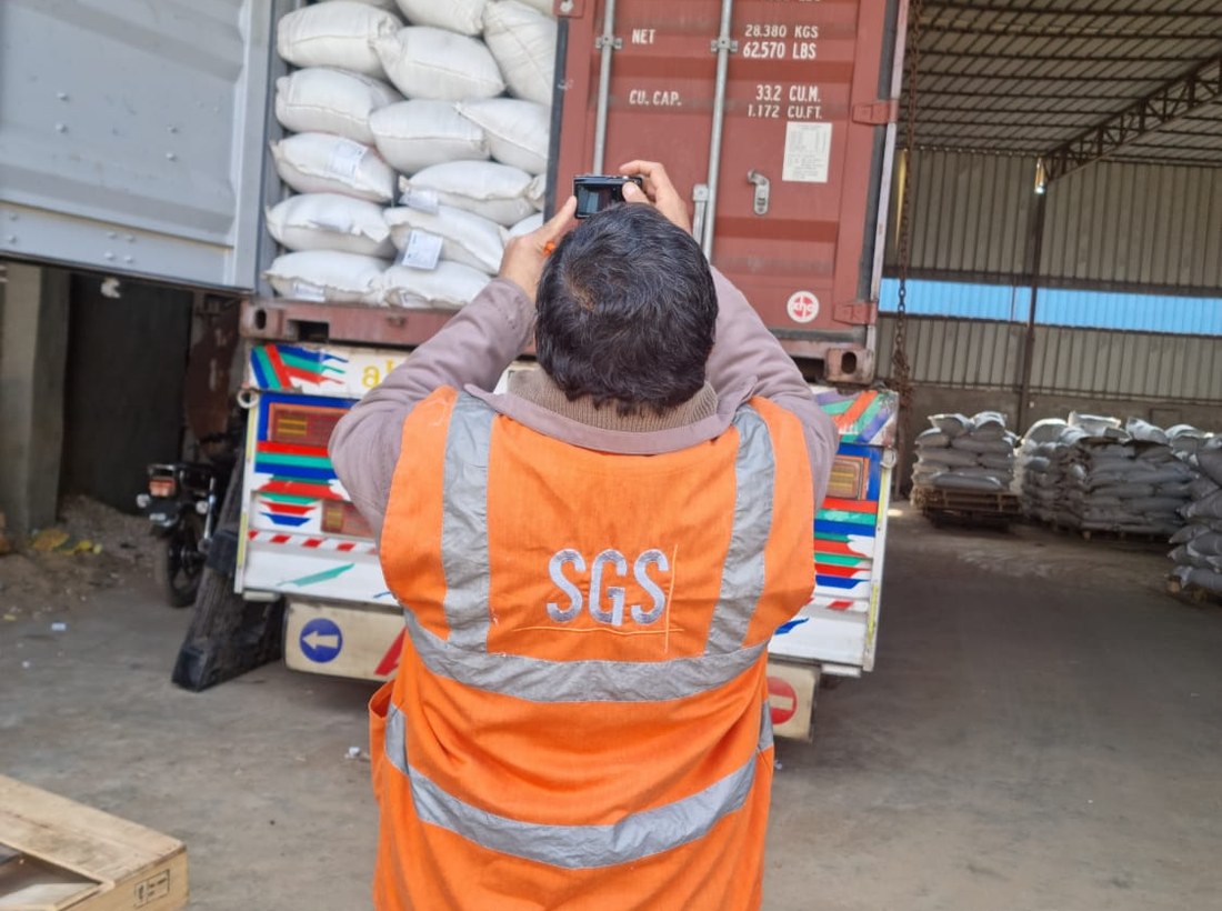 Shipment Quality Inspection
