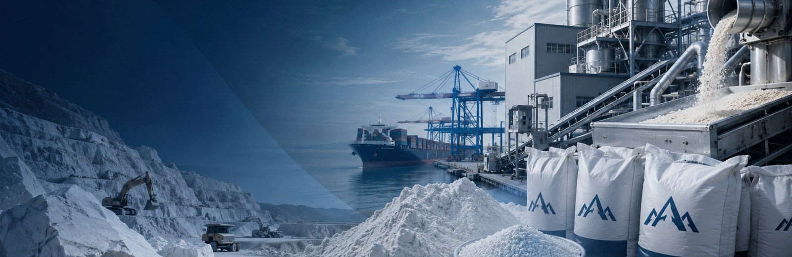 Export execution built for Africa, Asia and international B2B supply.