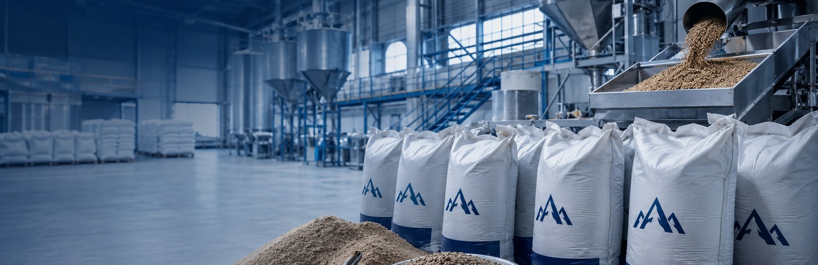 Animal Feed & Feed Additives