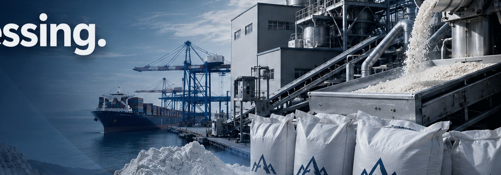 Feed additives matched to nutrition, preservation and process requirements.