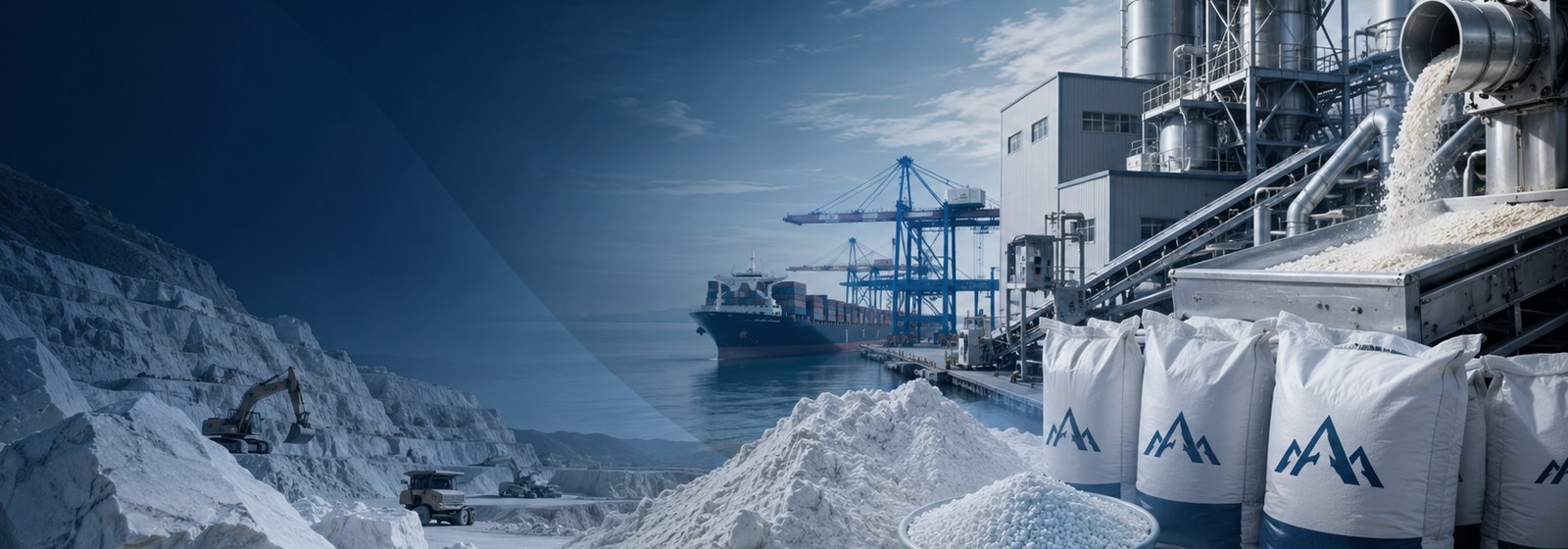 Mining & Industrial Minerals
