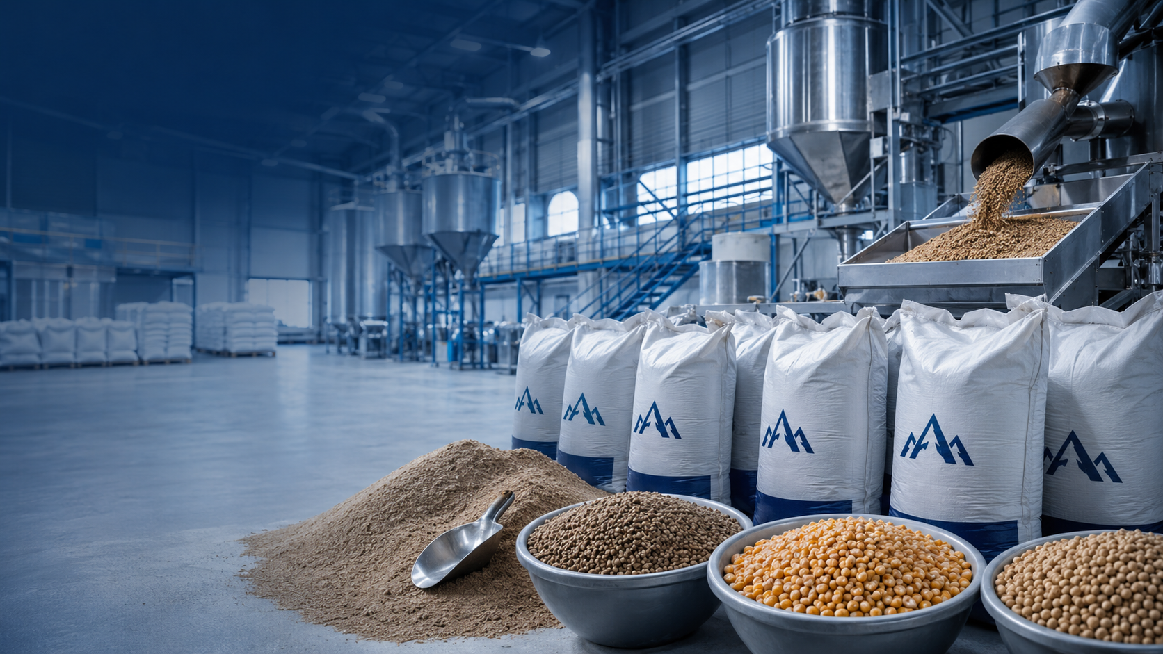 Advanced Poultry Meal & Feed Additives