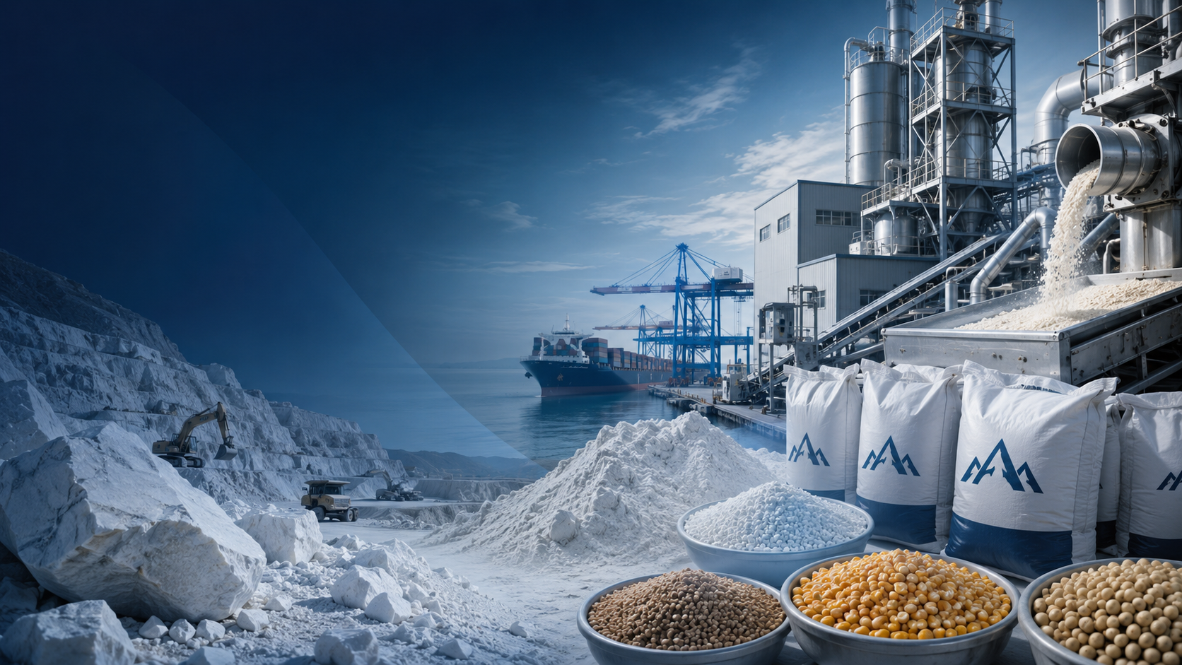 Global Export Solutions from Egypt